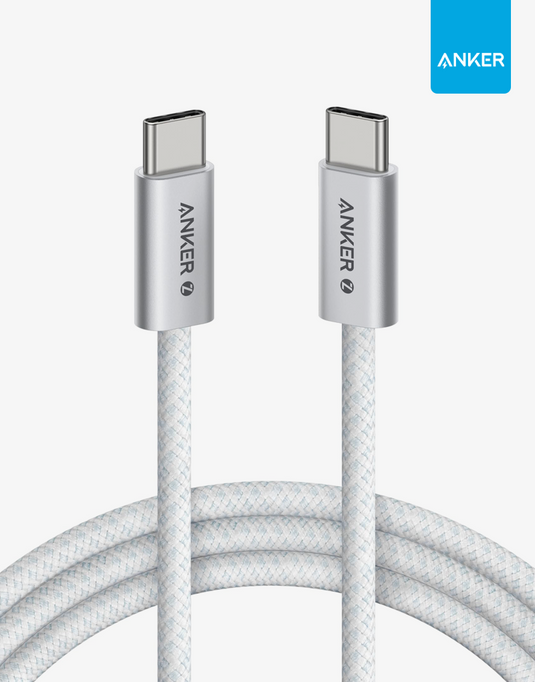 Cáp Sạc Nhanh Anker Zolo PD 240W Type-C to Type-C