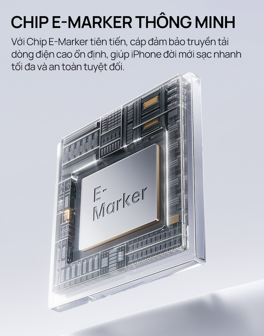 Cáp Sạc Nhanh Baseus Dynamic 4 Series PD 100W Type-C to Type-C