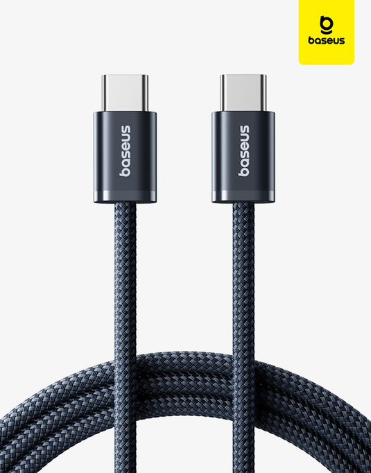 Cáp Sạc Nhanh Baseus Dynamic 4 Series PD 100W Type-C to Type-C