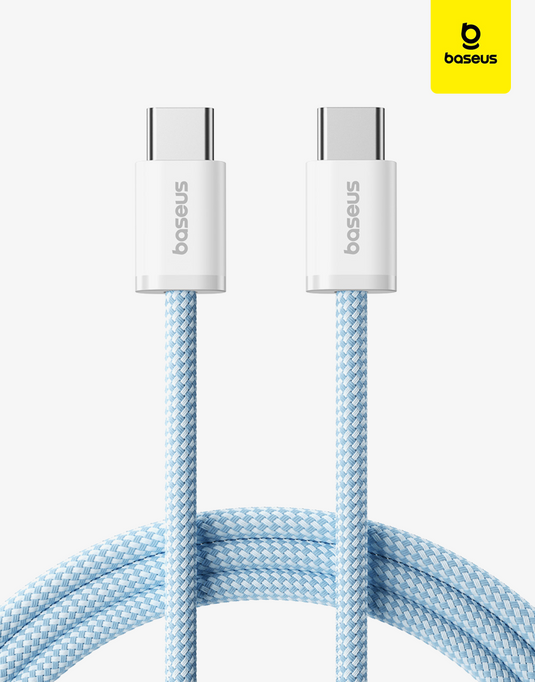 Cáp Sạc Nhanh Baseus Dynamic 4 Series PD 100W Type-C to Type-C