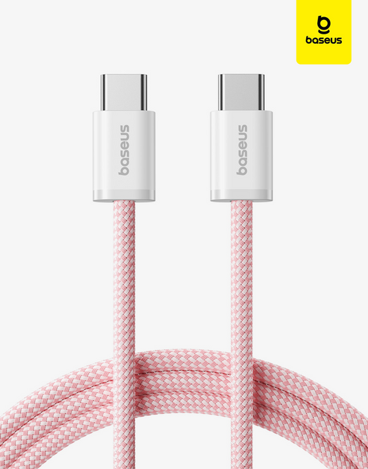 Cáp Sạc Nhanh Baseus Dynamic 4 Series PD 100W Type-C to Type-C