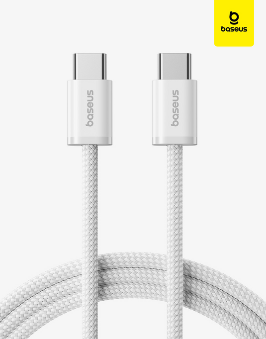 Cáp Sạc Nhanh Baseus Dynamic 4 Series PD 100W Type-C to Type-C