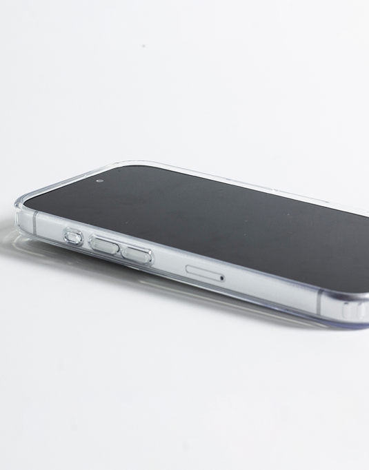 Ốp Lưng Likgus Ai Lin Mag iPhone 16 Series - Trong Suốt, MagSafe