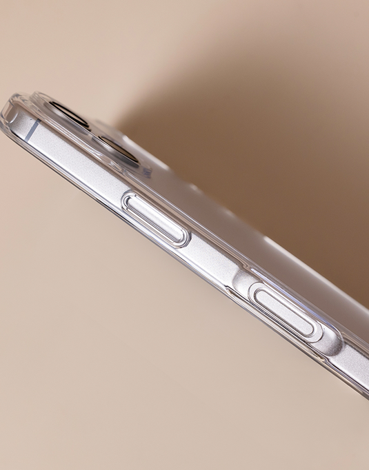 Ốp Lưng Likgus Lin iPhone 12/13/14/15/16 Series - Trong Suốt, Chống Sốc