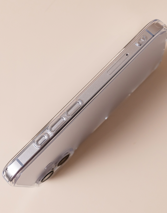 Ốp Lưng Likgus Lin iPhone 12/13/14/15/16 Series - Trong Suốt, Chống Sốc