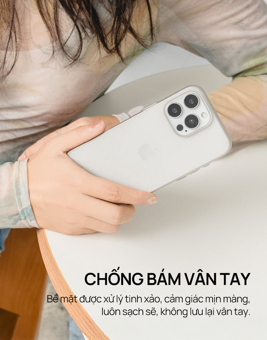 Ốp Lưng Switcheasy 0.35 Ultra Slim iPhone 16/15 Series - MagSafe