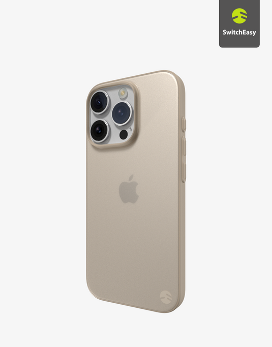 Ốp Lưng Switcheasy 0.35 Ultra Slim iPhone 16/15 Series - MagSafe