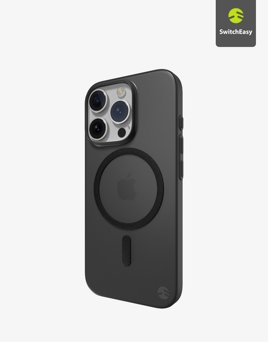 Ốp Lưng Switcheasy 0.35 Ultra Slim iPhone 16/15 Series - MagSafe