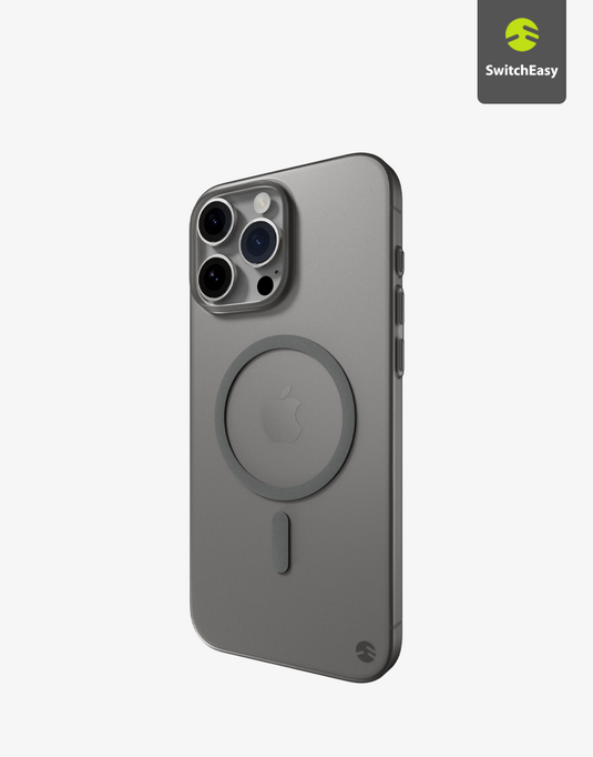 Ốp Lưng Switcheasy 0.35 Ultra Slim iPhone 16/15 Series - MagSafe