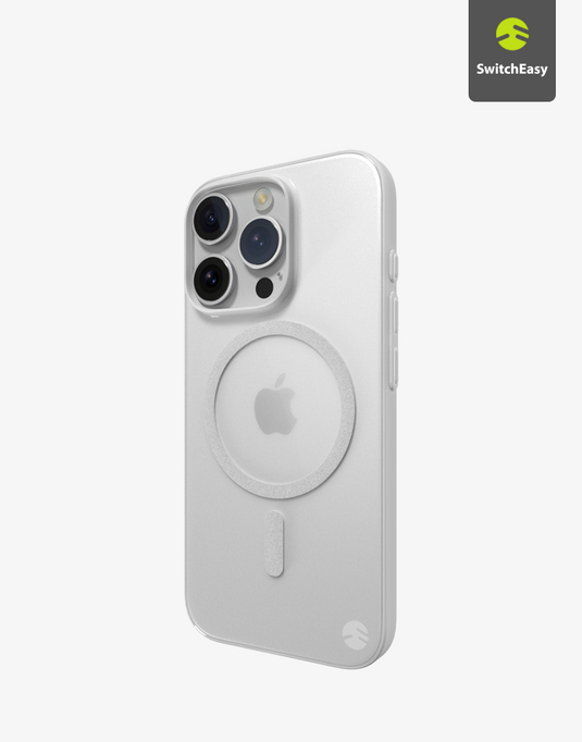 Ốp Lưng Switcheasy 0.35 Ultra Slim iPhone 16/15 Series - MagSafe