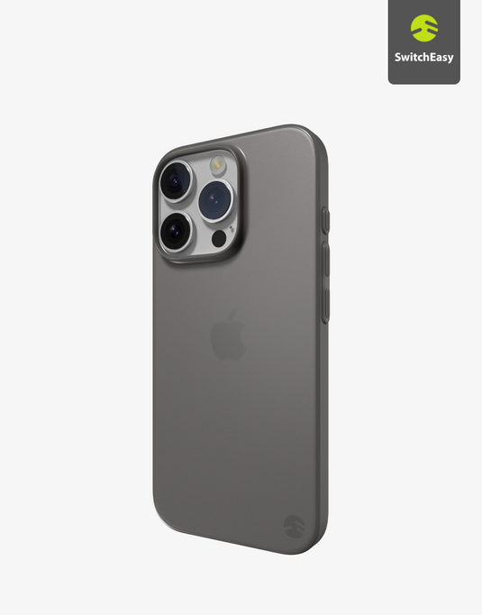 Ốp Lưng Switcheasy 0.35 Ultra Slim iPhone 16/15 Series