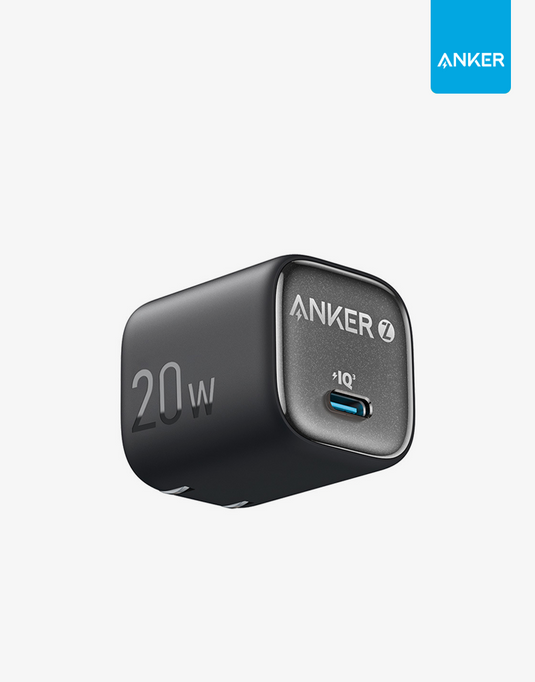 Củ Sạc Nhanh Anker Zolo GaN 30W cho iPhone/Android