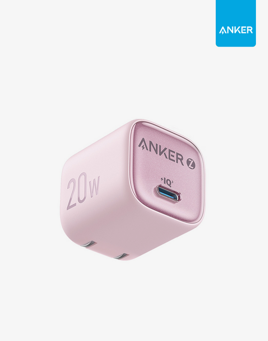 Củ Sạc Nhanh Anker Zolo GaN 30W cho iPhone/Android