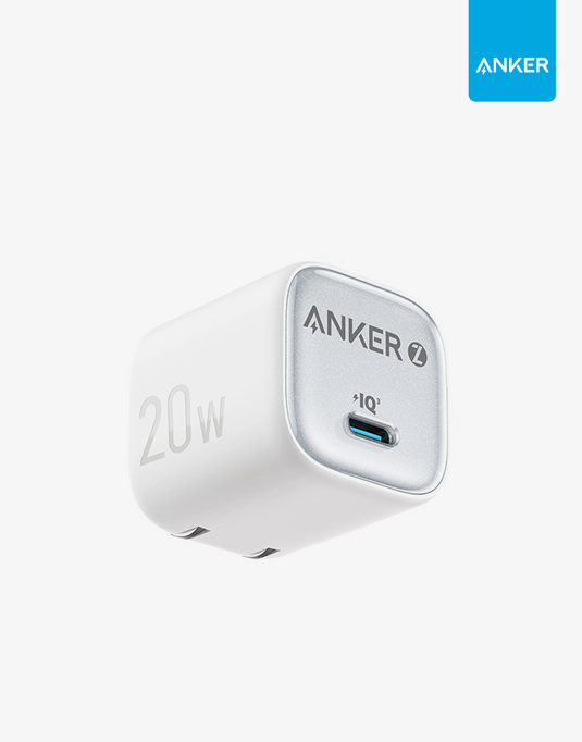 Củ Sạc Nhanh Anker Zolo GaN 30W cho iPhone/Android