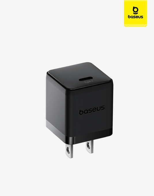 Củ Sạc Nhanh Baseus Palm USB-C 20W cho iPhone 16-11 Series