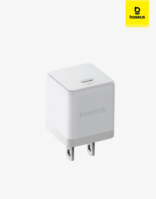 Củ Sạc Nhanh Baseus Palm USB-C 20W cho iPhone 16-11 Series