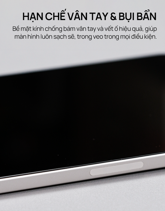Kính Cường Lực ANANK iPad Clear Curved - Bảo Vệ Toàn Diện & Dễ Dán