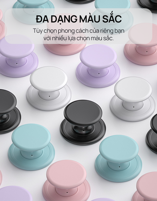 Giá Đỡ Điện Thoại PopGrips MagSafe Popkon - iPhone/Android