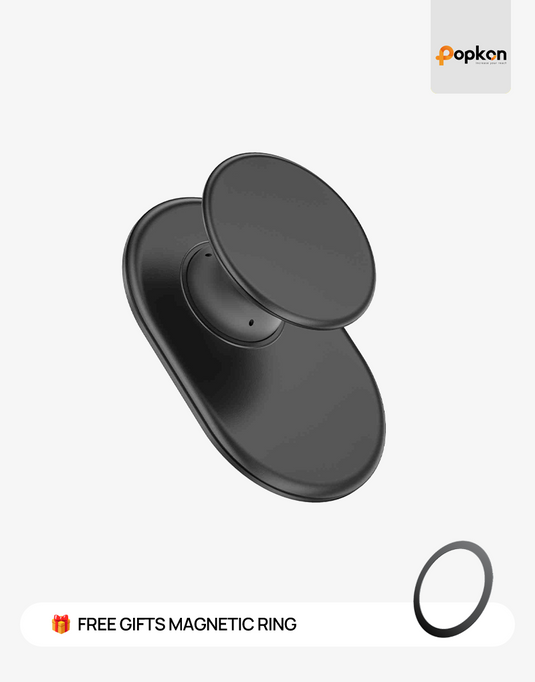 Giá Đỡ Điện Thoại PopGrips Pro MagSafe Popkon - iPhone/Android