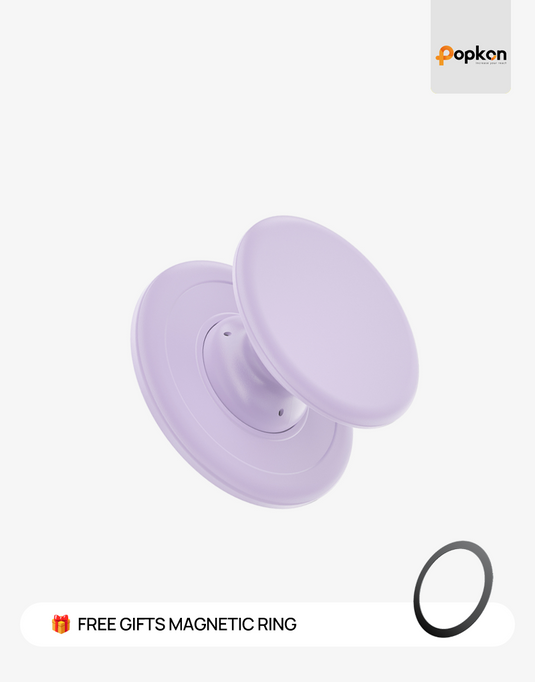 Giá Đỡ Điện Thoại PopGrips MagSafe Popkon - iPhone/Android