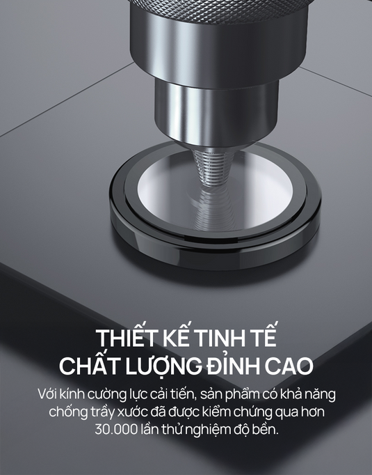 Kính Cường Lực Camera Sapphire URR iPhone 14/15/16 - Bảo Vệ Toàn Diện