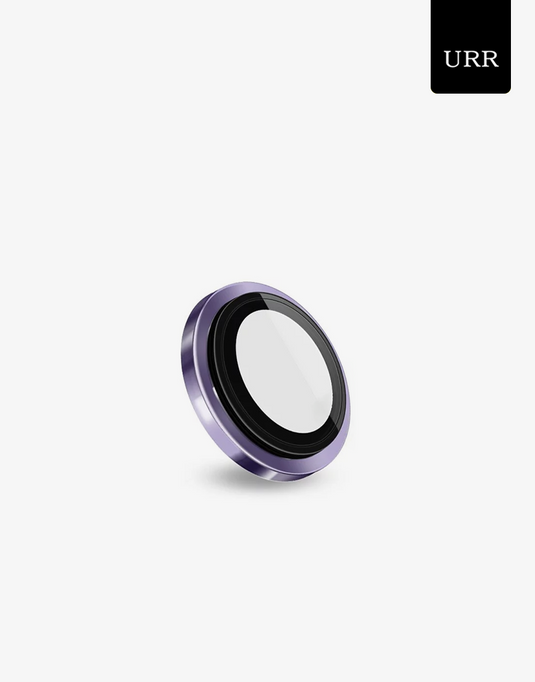 Kính Cường Lực Camera Sapphire URR iPhone 14/15/16 - Bảo Vệ Toàn Diện
