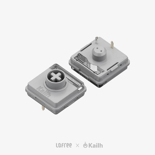 Void Low-profile POM Switches