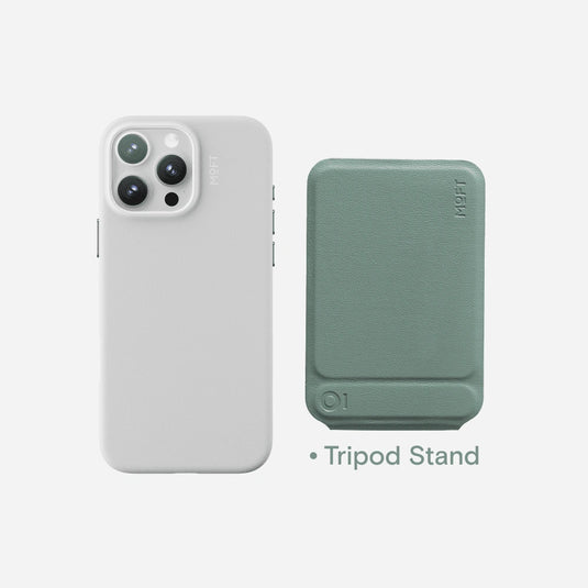 Case, Tripod & Stand/Wallet Set MOVAS™ for iPhone 16 Series - MagSafe Compatible