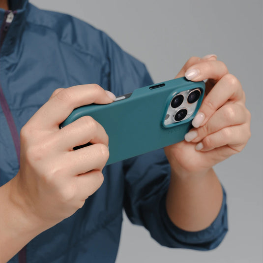 Snap Case MOVAS™ for iPhone 16 Series - MagSafe Compatible