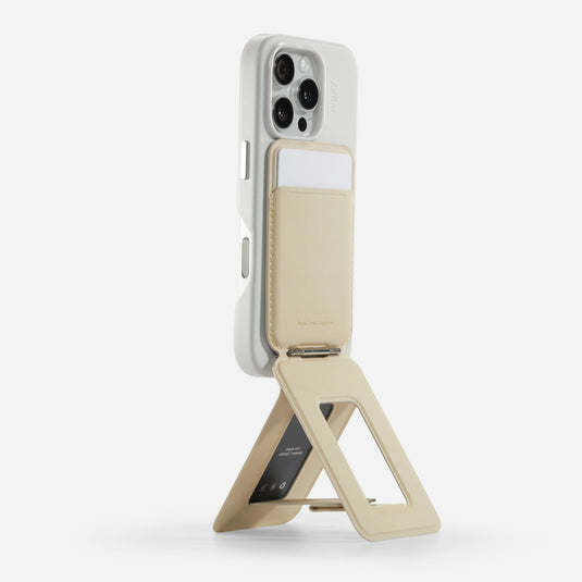Snap Phone Tripod Wallet MOVAS™ - MagSafe Compatible