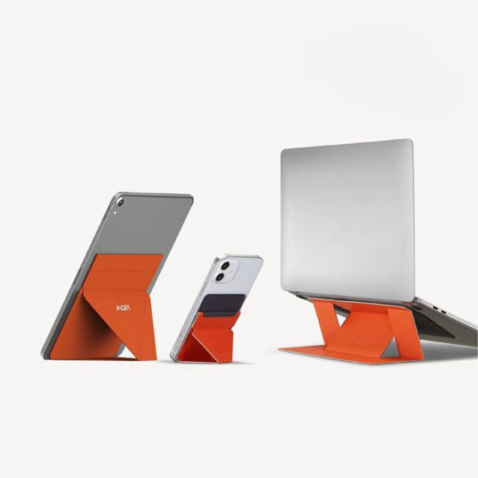 Work Anywhere Set - Laptop Stand & Tablet Stand & Phone Stand
