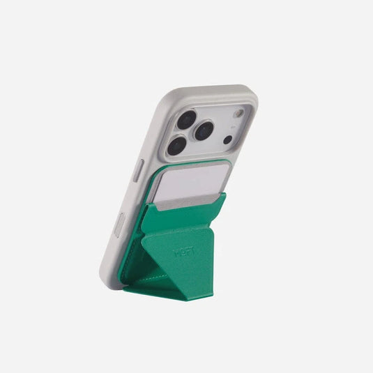 Snap-on Phone Stand & Wallet AERA