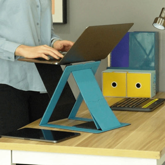 Sit-stand Laptop Desk