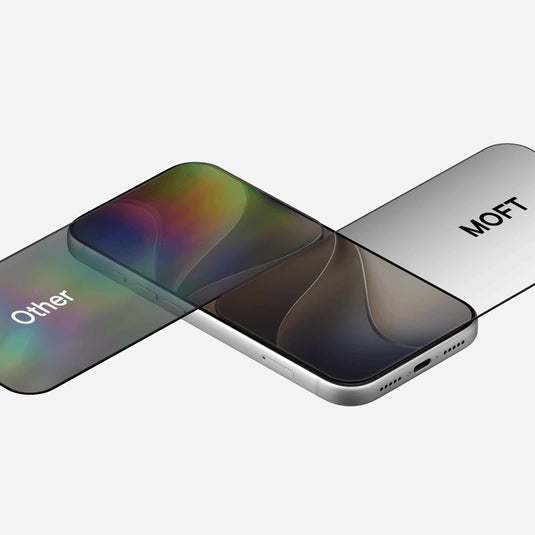 Adaptive Privacy Glass Screen Protector