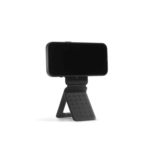 Tombogo Monogram Snap Phone Tripod Stand / Wallet