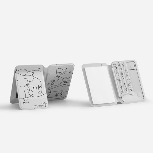 Shantell Martin x MOFT Snap Flow