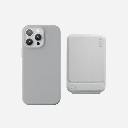 Case, Tripod & Stand/Wallet Set MOVAS™ for iPhone 16 Series - MagSafe Compatible