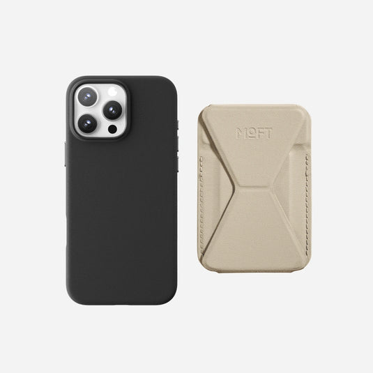 Case, Stand & Wallet MOVAS™ Set for iPhone 16 Series - MagSafe Compatible