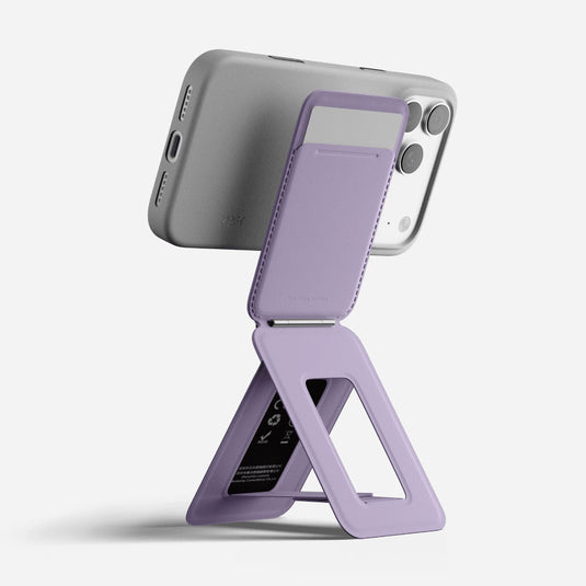 Trackable Tripod Wallet