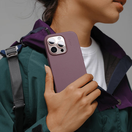 Snap Case MOVAS™ for iPhone 16 Series - MagSafe Compatible