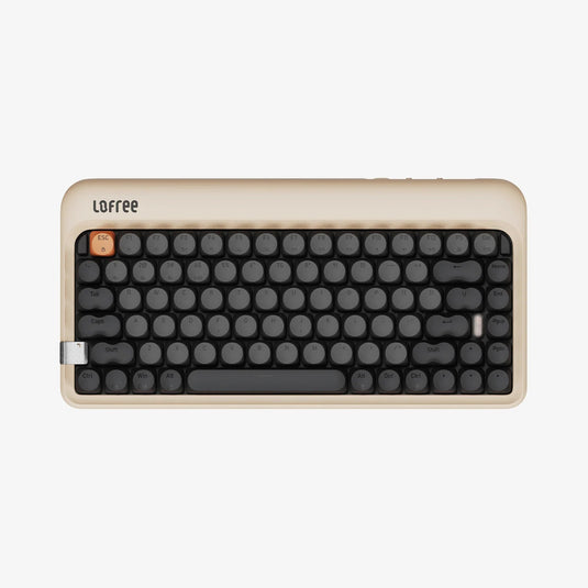 1970s Mechanical Keyboard