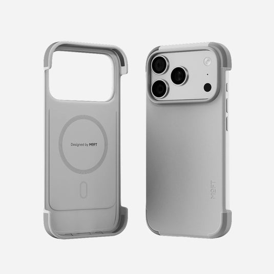 Frame Case MOVAS™ for iPhone 17 - MagSafe Compatible