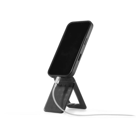 Tombogo Monogram Snap Phone Tripod Stand / Wallet