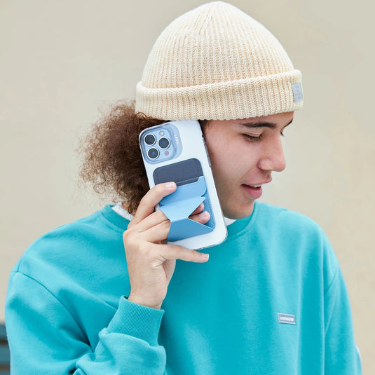 Case, Stand & Wallet Snap Set for iPhone 15 Series - MagSafe Compatible
