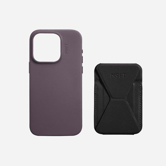 Case, Stand & Wallet Snap Set MOVAS™ for iPhone 15 Series - MagSafe Compatible