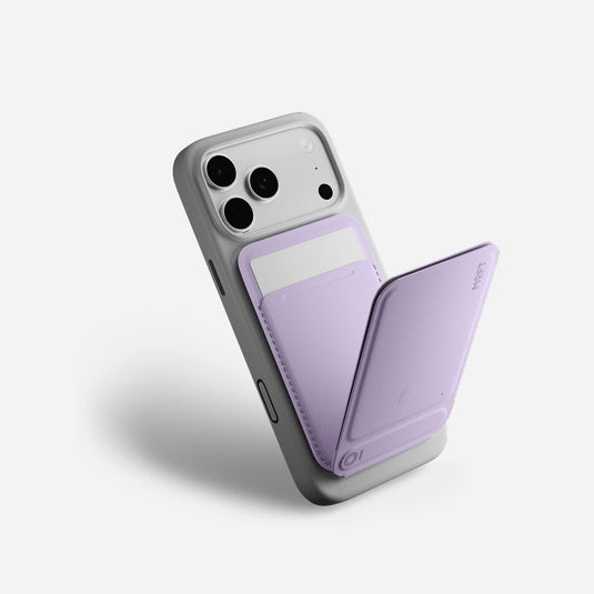 Trackable Tripod Wallet