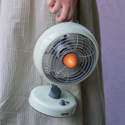 1970s Desk Fan