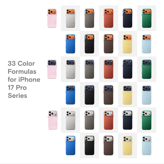 Snap Case MOVAS™ for iPhone 17 Series - MagSafe Compatible