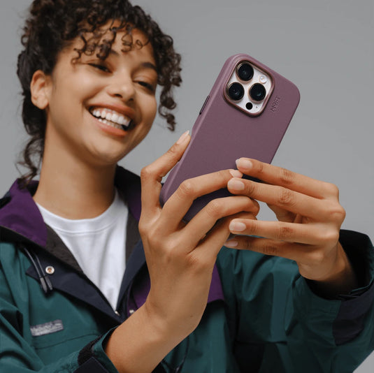 Snap Case MOVAS™ for iPhone 16 Series - MagSafe Compatible