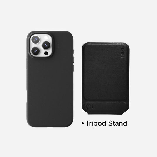 Case, Tripod & Stand/Wallet Set MOVAS™ for iPhone 16 Series - MagSafe Compatible